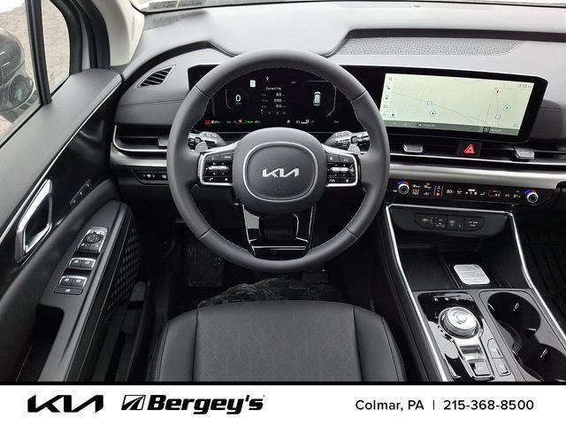 new 2026 Kia Carnival Hybrid car, priced at $50,397