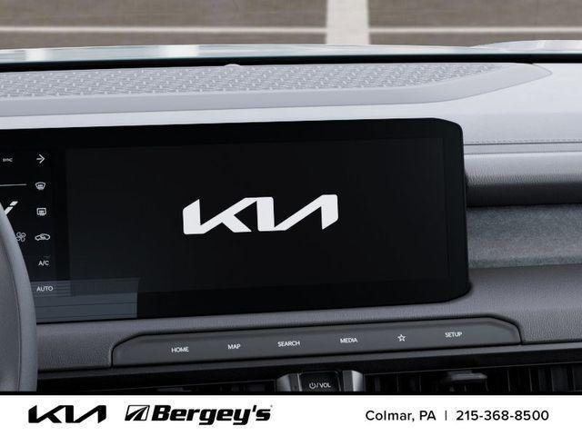 new 2027 Kia Telluride Hybrid car, priced at $57,525