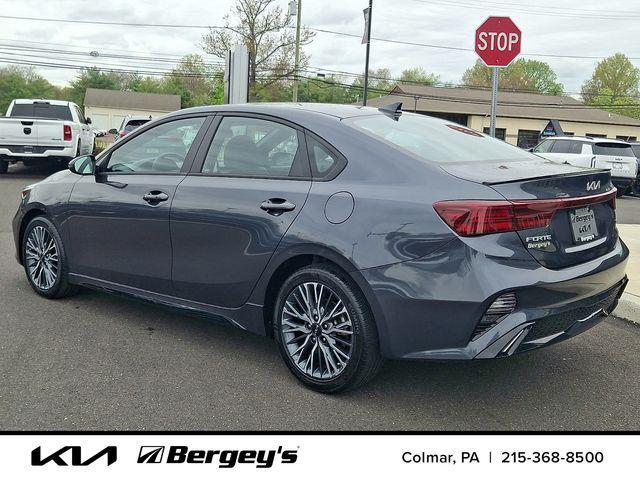 used 2023 Kia Forte car, priced at $21,890