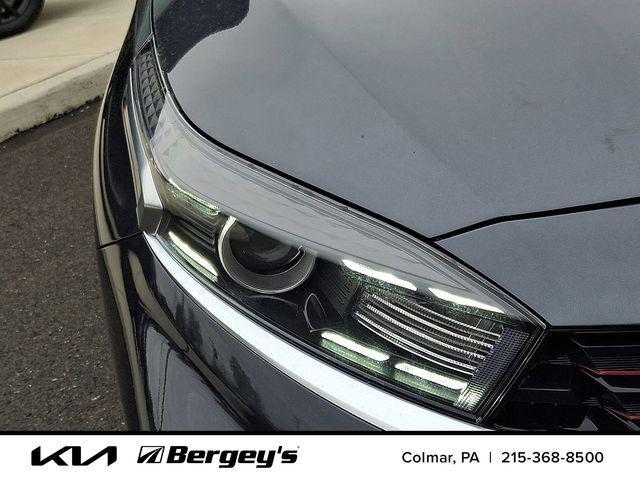 used 2023 Kia Forte car, priced at $21,890