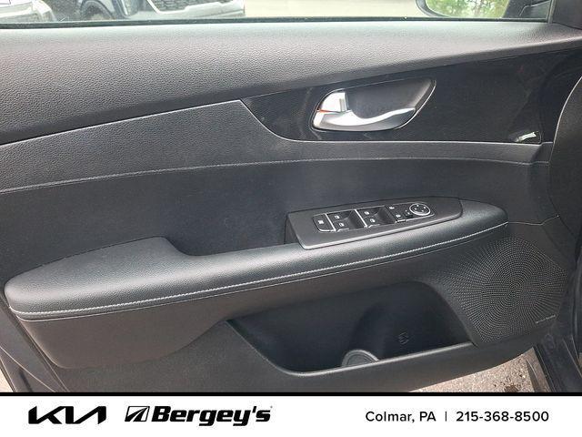 used 2023 Kia Forte car, priced at $21,890