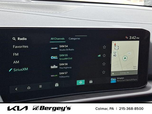 new 2026 Kia Sportage car, priced at $39,786