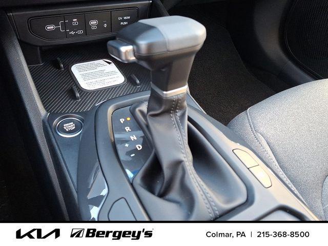 new 2025 Kia K4 car, priced at $25,404