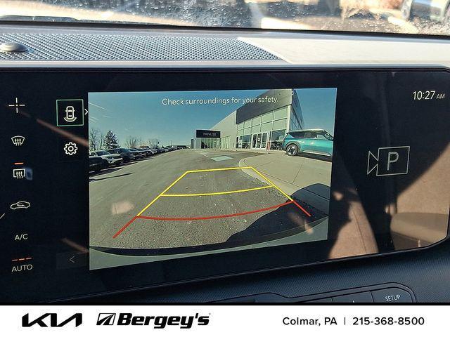 new 2025 Kia K4 car, priced at $25,404