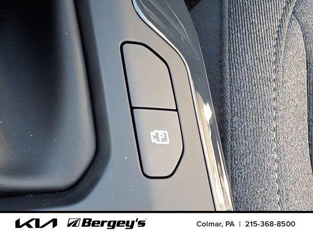 new 2025 Kia K4 car, priced at $25,404