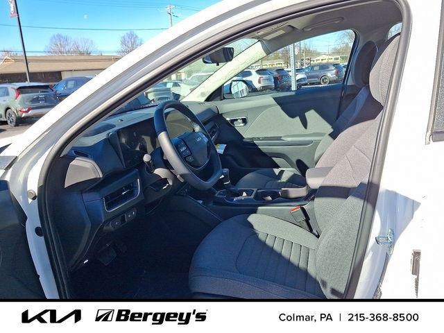 new 2025 Kia K4 car, priced at $25,404