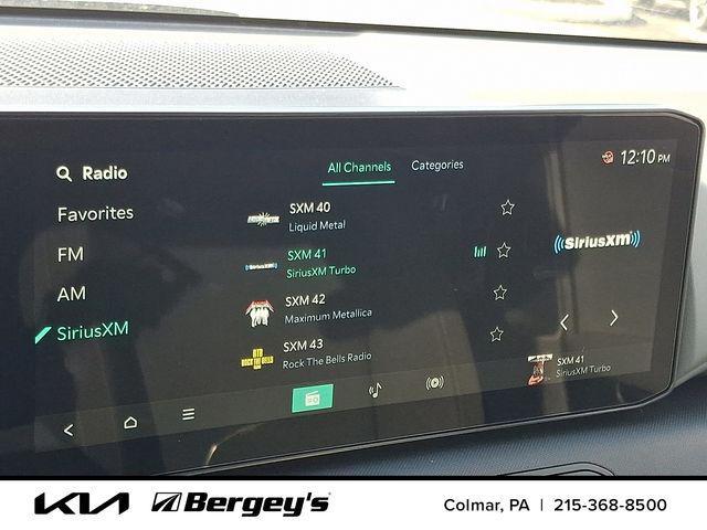 new 2025 Kia K4 car, priced at $22,902