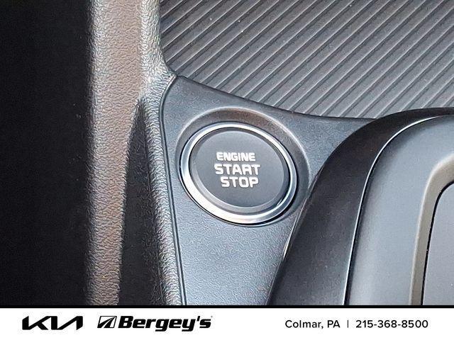 new 2025 Kia K4 car, priced at $22,902