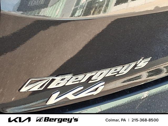 new 2025 Kia K4 car, priced at $22,902