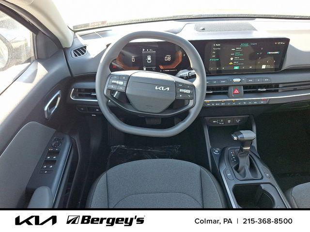 new 2025 Kia K4 car, priced at $22,902