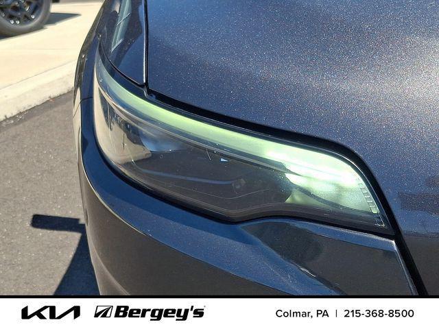 used 2019 Jeep Cherokee car, priced at $14,990