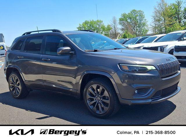 used 2019 Jeep Cherokee car, priced at $14,990