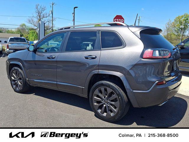 used 2019 Jeep Cherokee car, priced at $14,990