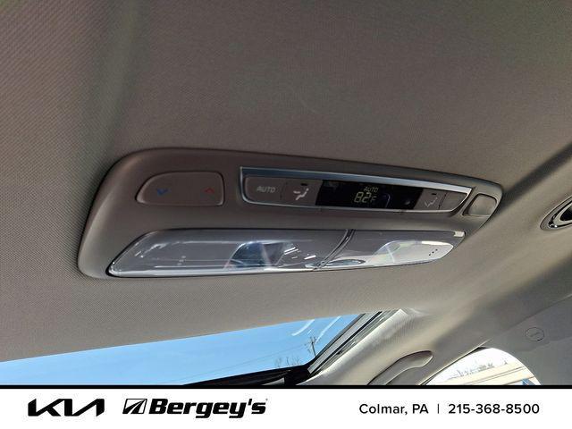 used 2023 Kia Telluride car, priced at $35,490