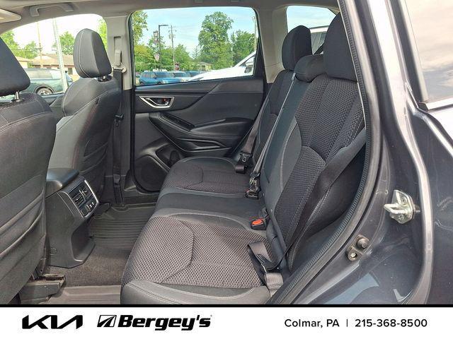 used 2021 Subaru Forester car, priced at $22,680