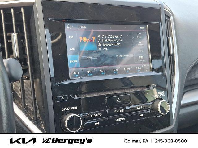 used 2021 Subaru Forester car, priced at $22,680