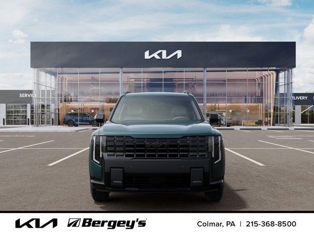 new 2027 Kia Telluride car, priced at $50,350