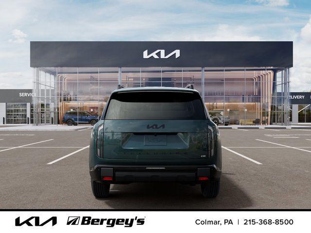 new 2027 Kia Telluride car, priced at $50,350