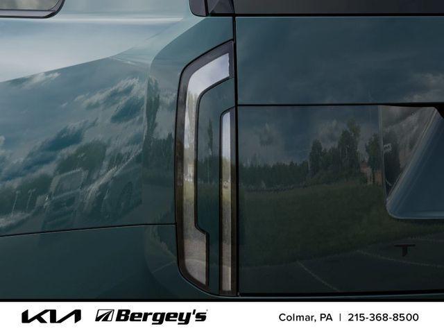 new 2027 Kia Telluride car, priced at $50,350