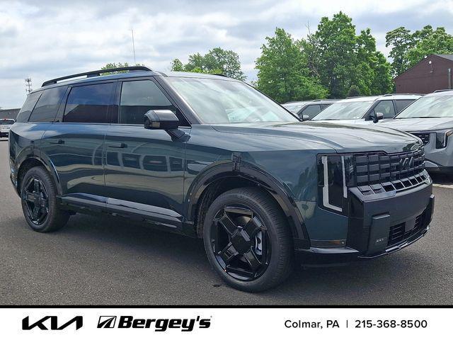 new 2027 Kia Telluride car, priced at $50,350