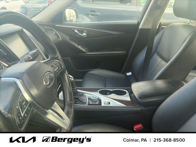 used 2018 INFINITI Q50 car, priced at $15,315