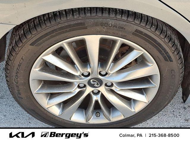 used 2018 INFINITI Q50 car, priced at $14,997