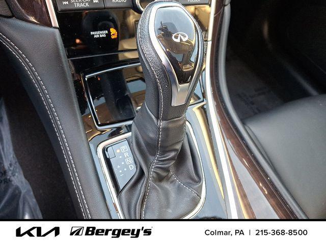 used 2018 INFINITI Q50 car, priced at $14,997