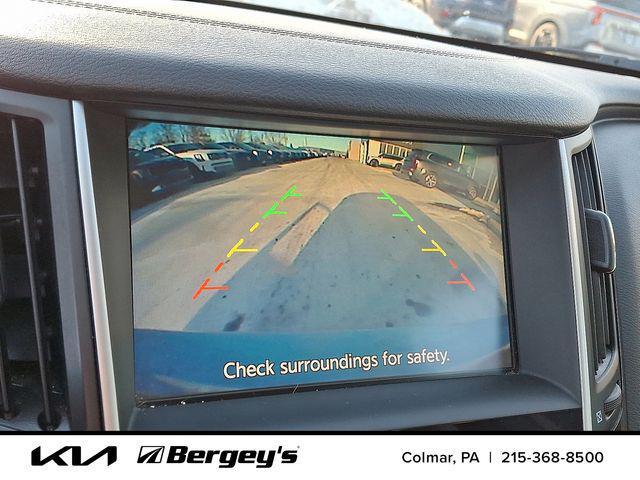 used 2018 INFINITI Q50 car, priced at $14,997