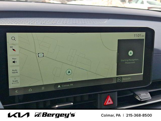 new 2026 Kia Carnival car, priced at $44,636