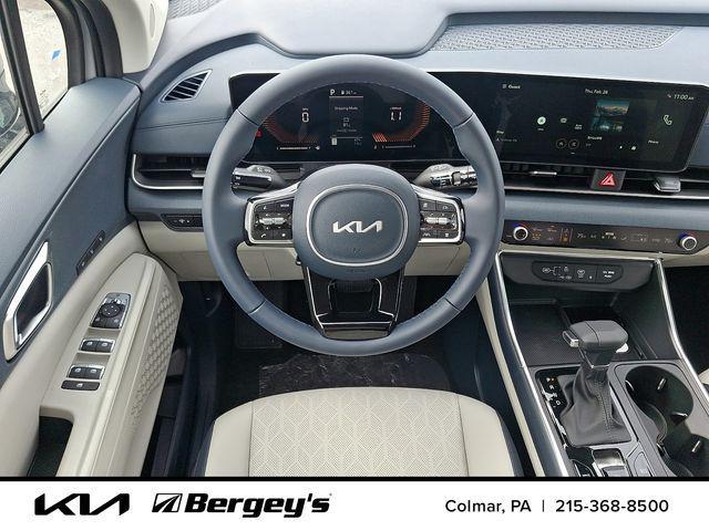 new 2026 Kia Carnival car, priced at $44,636