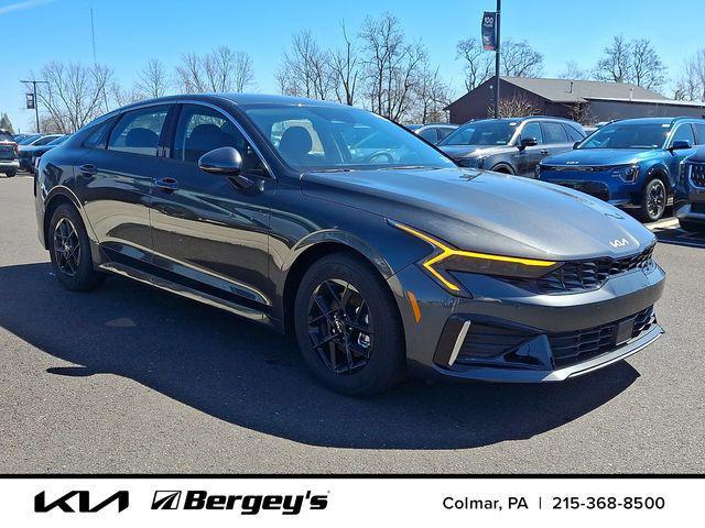 new 2026 Kia K5 car, priced at $28,561