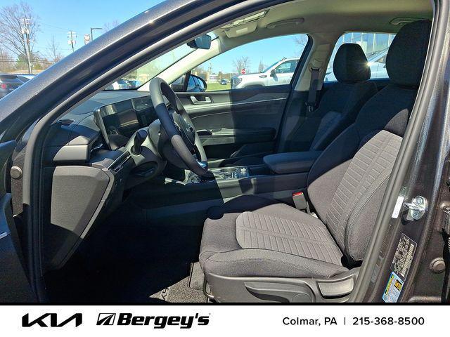 new 2026 Kia K5 car, priced at $28,561