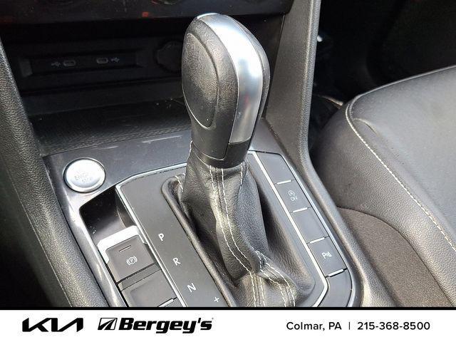 used 2021 Volkswagen Tiguan car, priced at $16,589