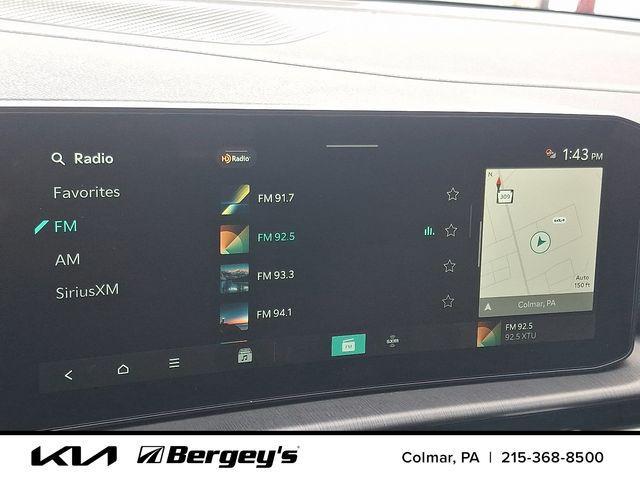 new 2026 Kia Sportage car, priced at $38,982