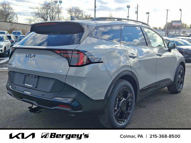 new 2026 Kia Sportage car, priced at $38,982