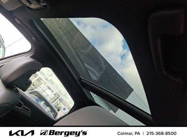 new 2026 Kia Sportage car, priced at $38,982