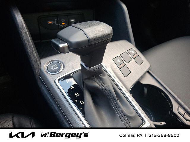 new 2026 Kia Sportage car, priced at $38,982