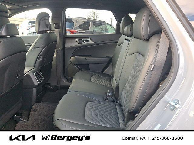 new 2026 Kia Sportage car, priced at $38,982