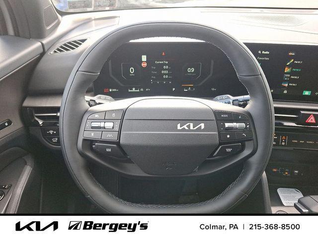 new 2026 Kia Sportage car, priced at $38,982