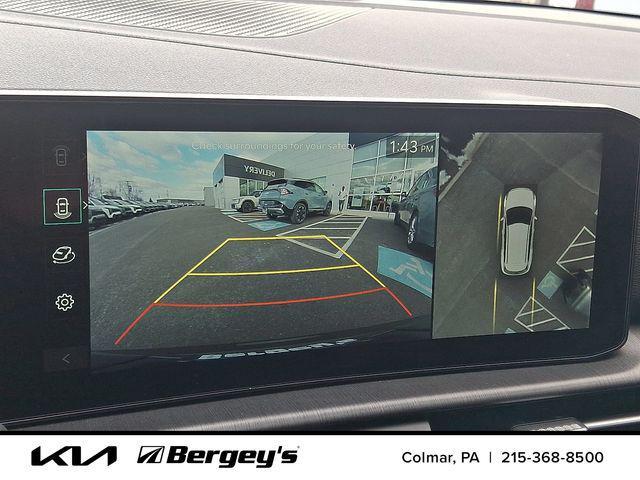 new 2026 Kia Sportage car, priced at $38,982