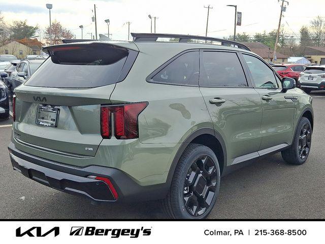 new 2026 Kia Sorento car, priced at $42,741