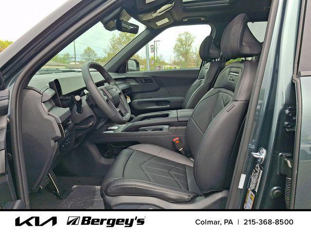 new 2027 Kia Telluride Hybrid car, priced at $57,405