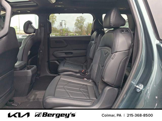new 2027 Kia Telluride Hybrid car, priced at $57,405