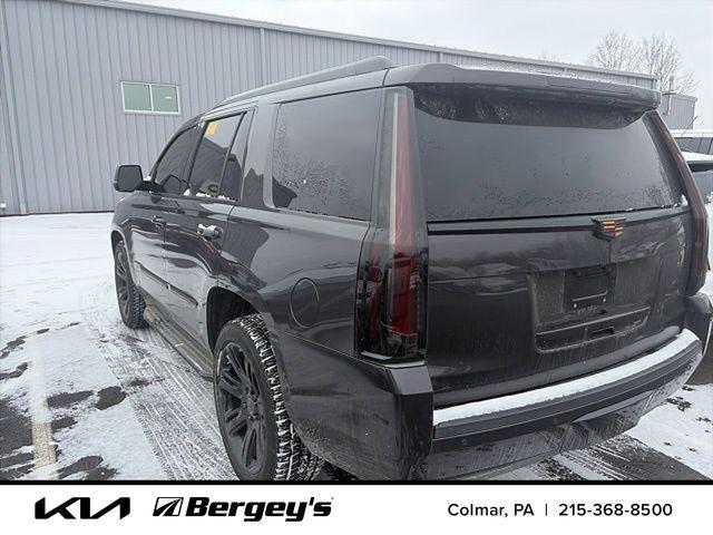 used 2015 Cadillac Escalade car, priced at $16,958