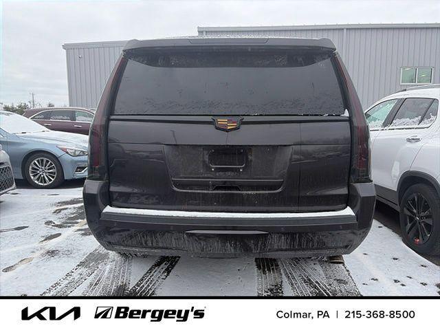used 2015 Cadillac Escalade car, priced at $16,958