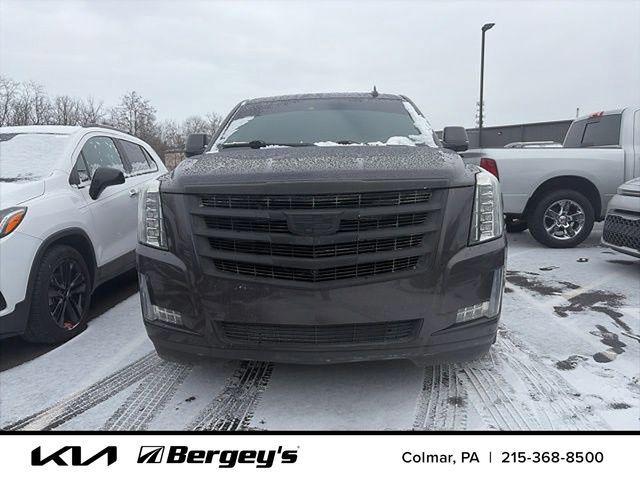 used 2015 Cadillac Escalade car, priced at $16,958