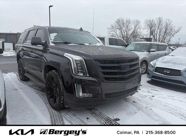 used 2015 Cadillac Escalade car, priced at $16,958