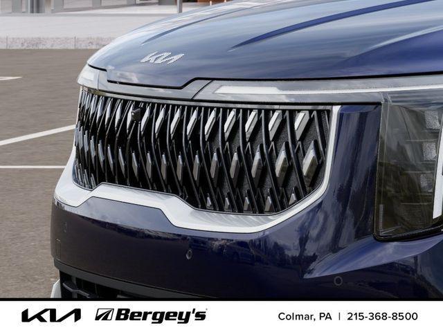 new 2026 Kia Carnival car, priced at $41,330