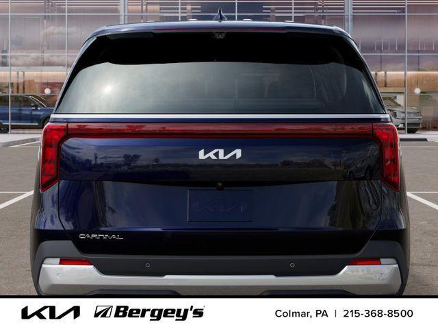 new 2026 Kia Carnival car, priced at $41,330