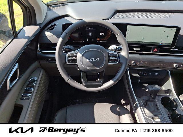 new 2026 Kia Carnival car, priced at $41,820